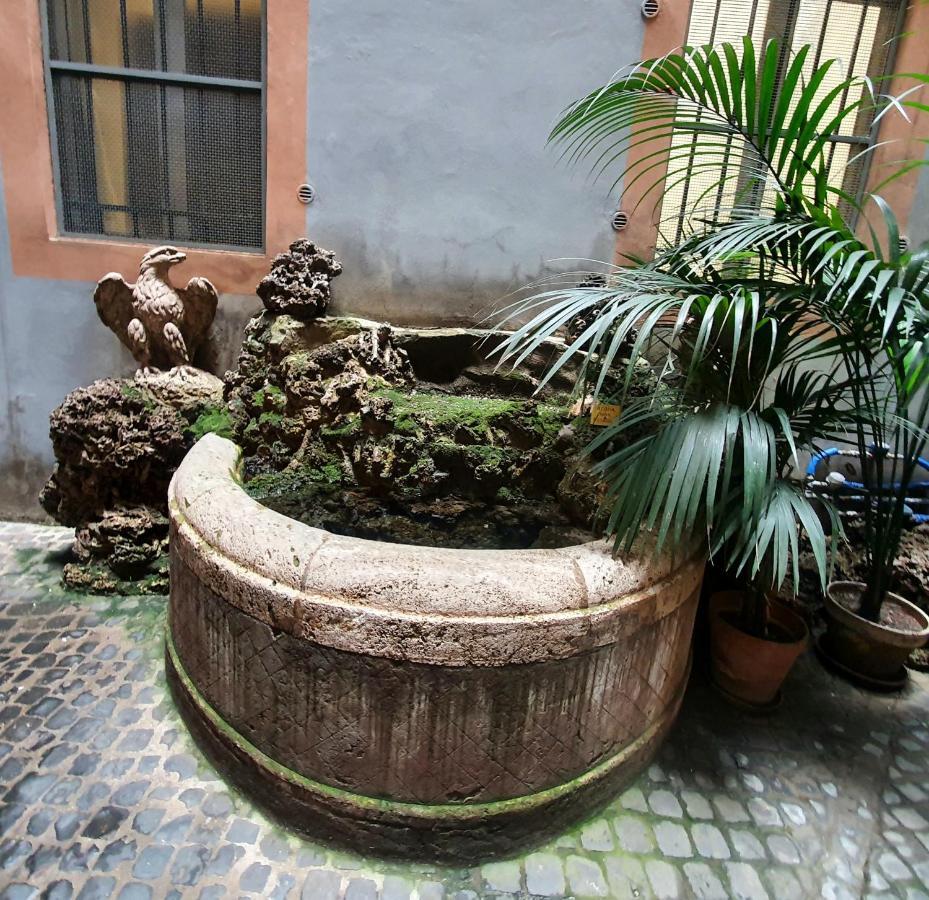 רומא 1878S By Aat- Luxury Historic House Piazza Di Spagna מראה חיצוני תמונה