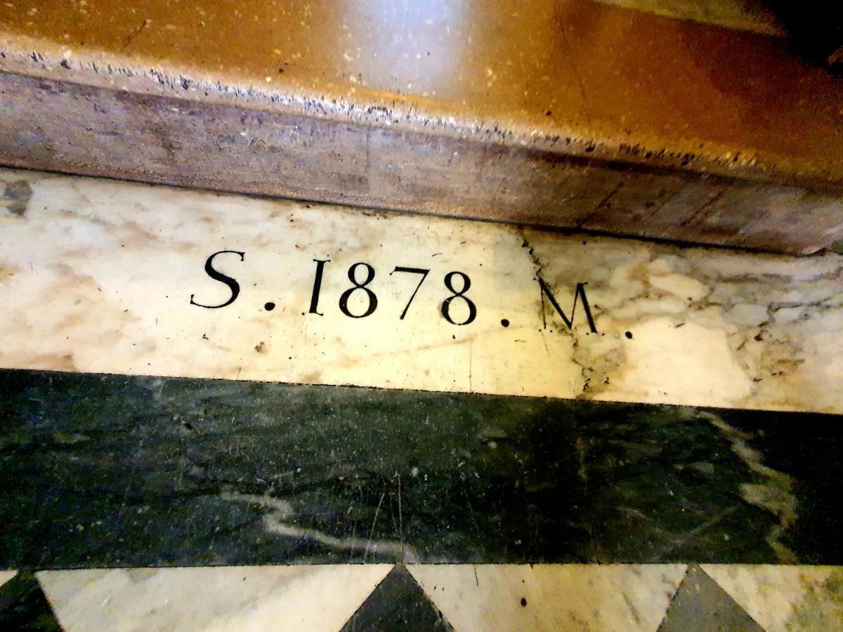 רומא 1878S By Aat- Luxury Historic House Piazza Di Spagna מראה חיצוני תמונה