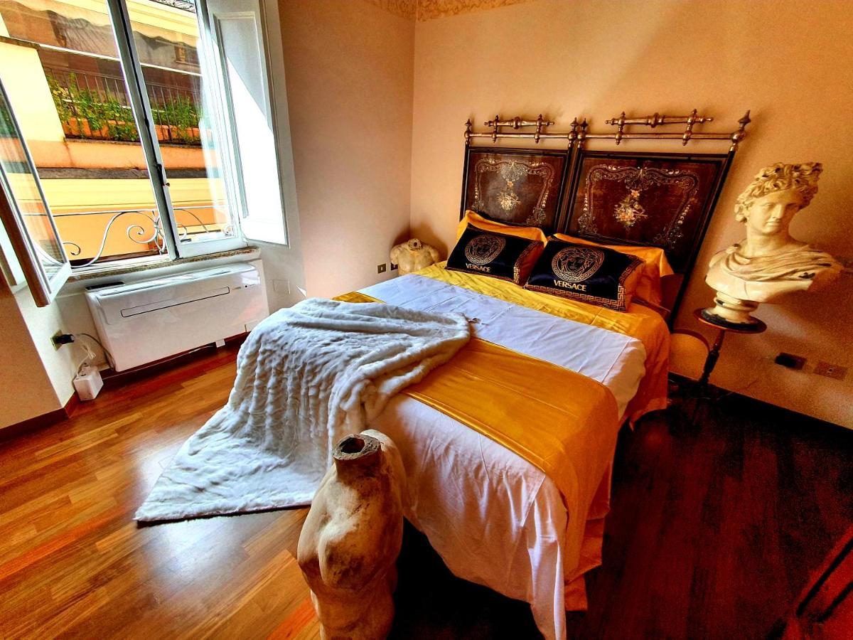 רומא 1878S By Aat- Luxury Historic House Piazza Di Spagna מראה חיצוני תמונה