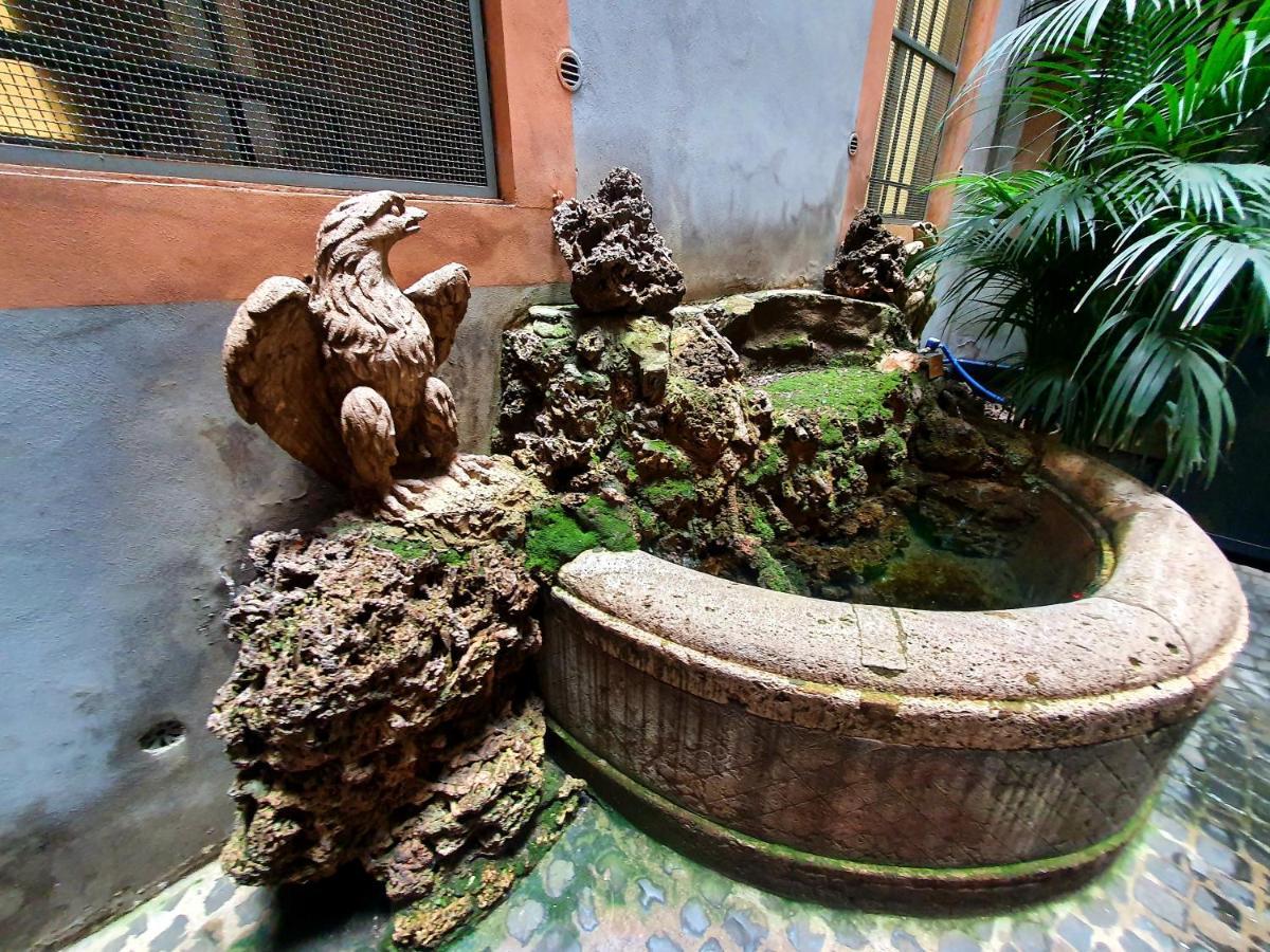 רומא 1878S By Aat- Luxury Historic House Piazza Di Spagna מראה חיצוני תמונה