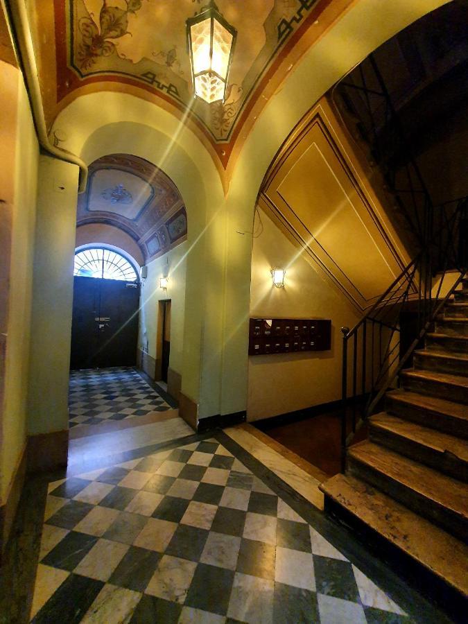 רומא 1878S By Aat- Luxury Historic House Piazza Di Spagna מראה חיצוני תמונה