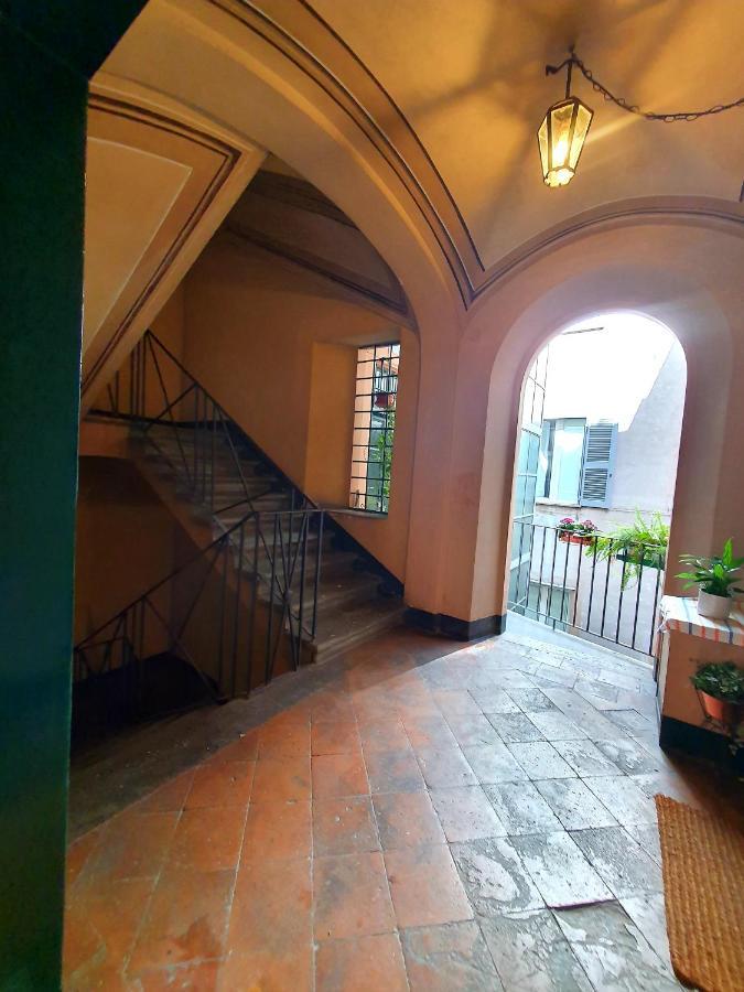רומא 1878S By Aat- Luxury Historic House Piazza Di Spagna מראה חיצוני תמונה