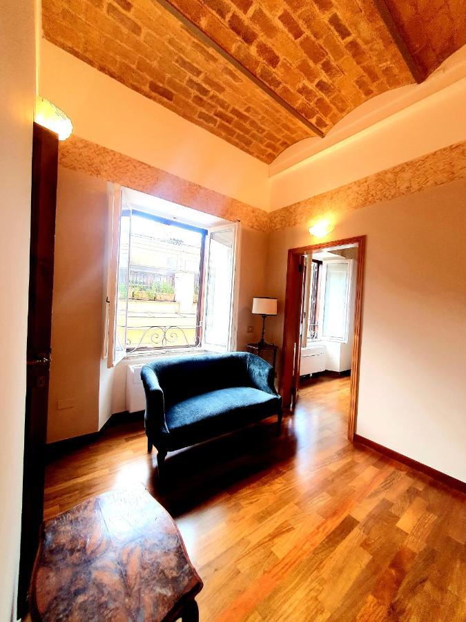 רומא 1878S By Aat- Luxury Historic House Piazza Di Spagna מראה חיצוני תמונה
