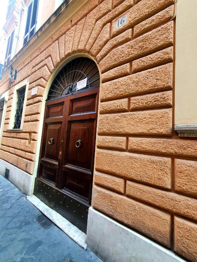 רומא 1878S By Aat- Luxury Historic House Piazza Di Spagna מראה חיצוני תמונה
