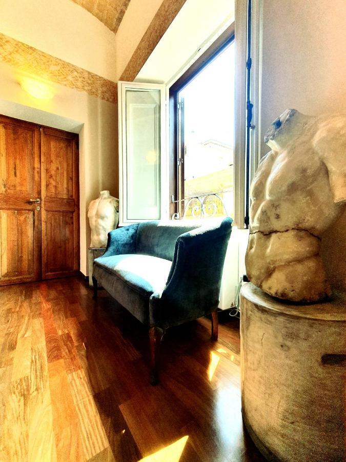 רומא 1878S By Aat- Luxury Historic House Piazza Di Spagna מראה חיצוני תמונה